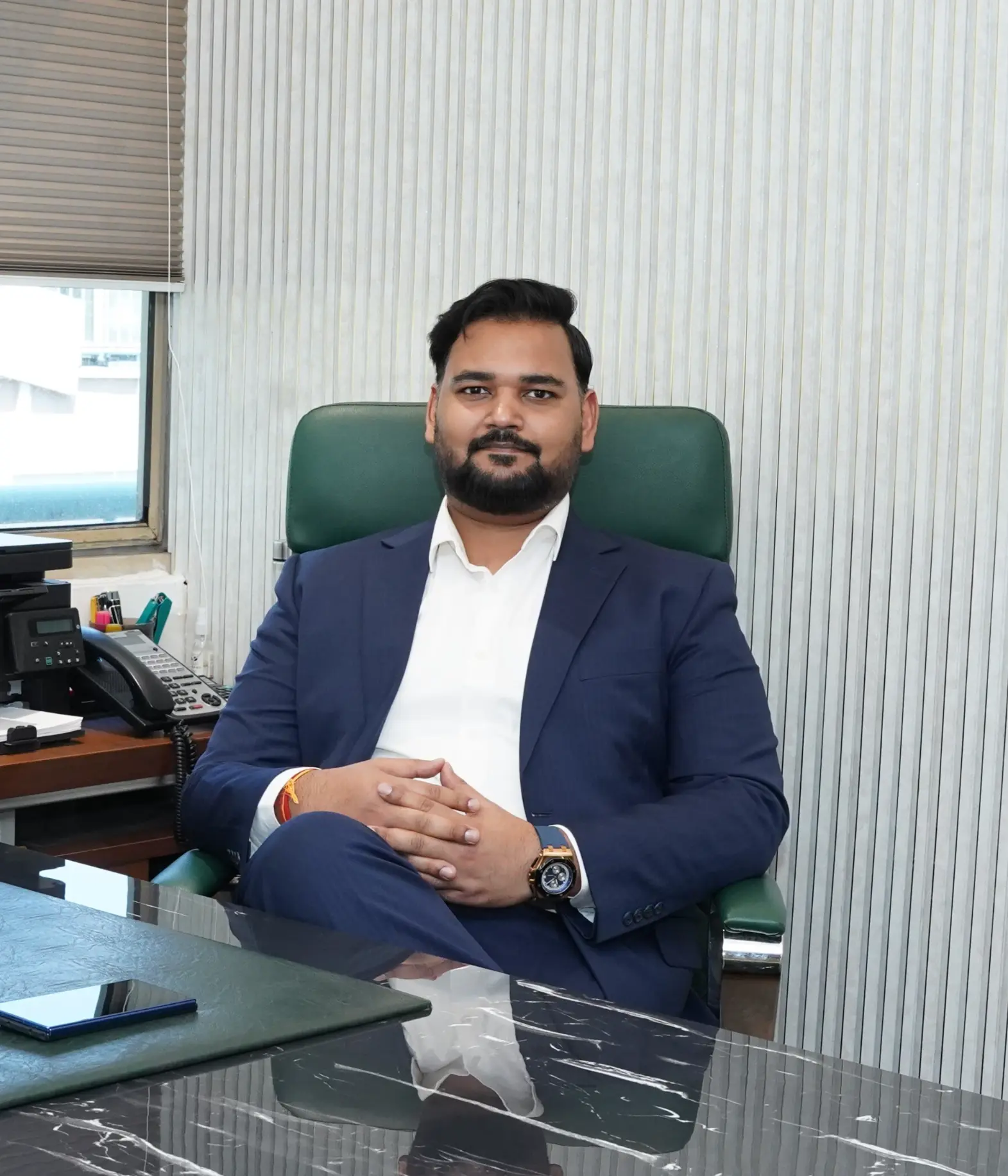 Karan Srivastava